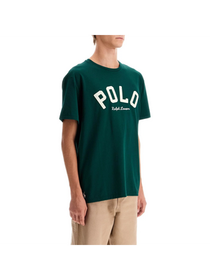 POLO RALPH LAUREN-Classic Fit Logo T Shirt -JOHN JULIA.