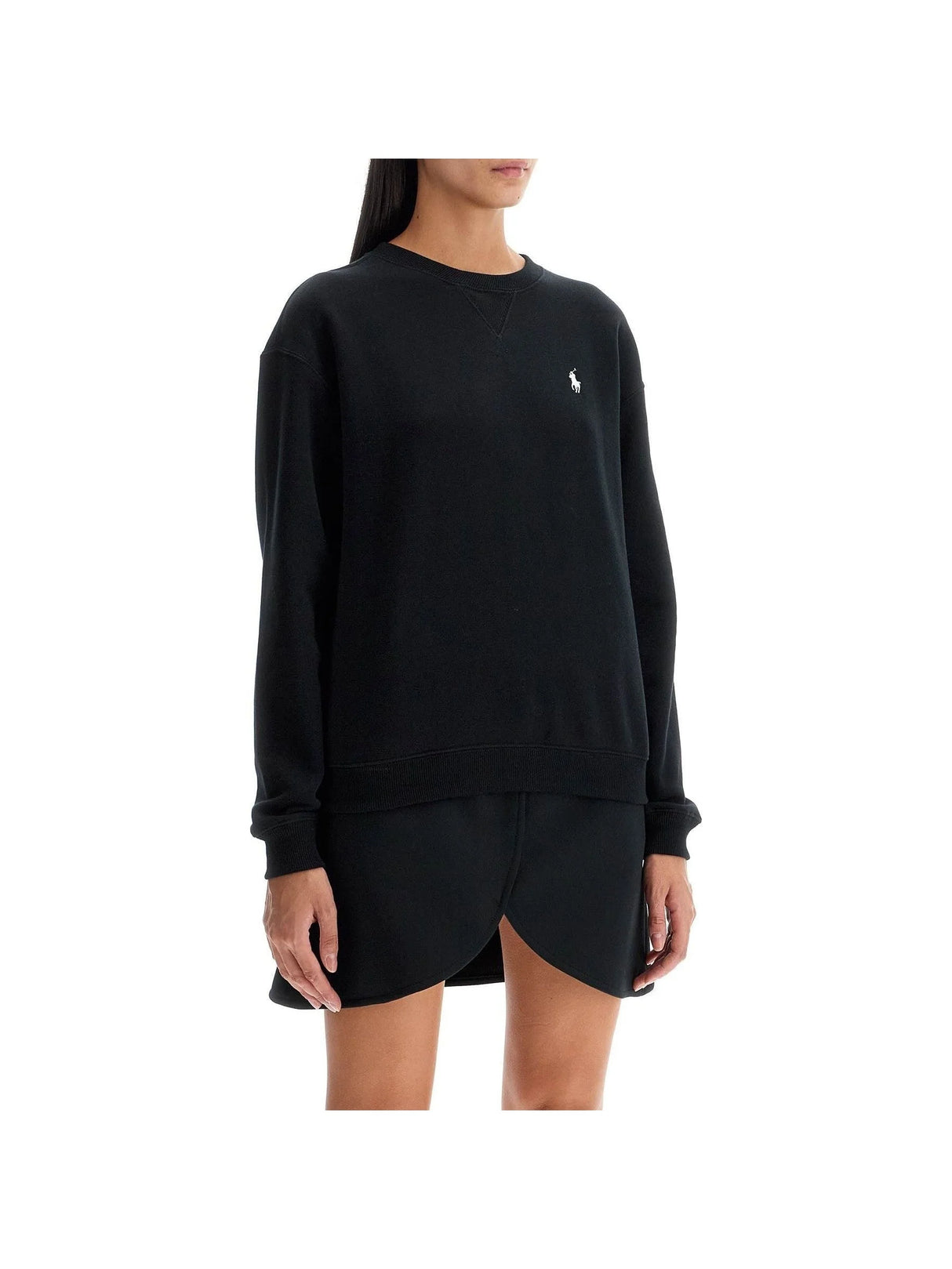 Loose Fit Sweatshirt