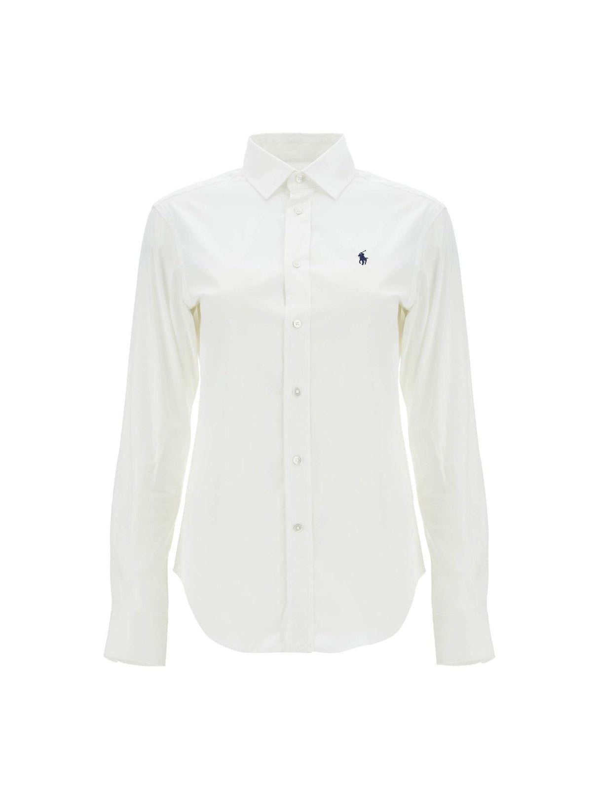 Cotton Poplin Shirt