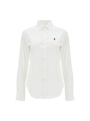 Cotton Poplin Shirt