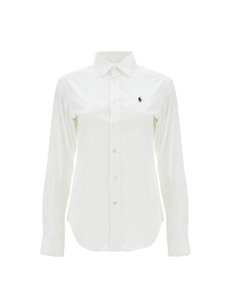 Cotton Poplin Shirt