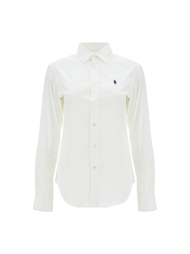 Cotton Poplin Shirt