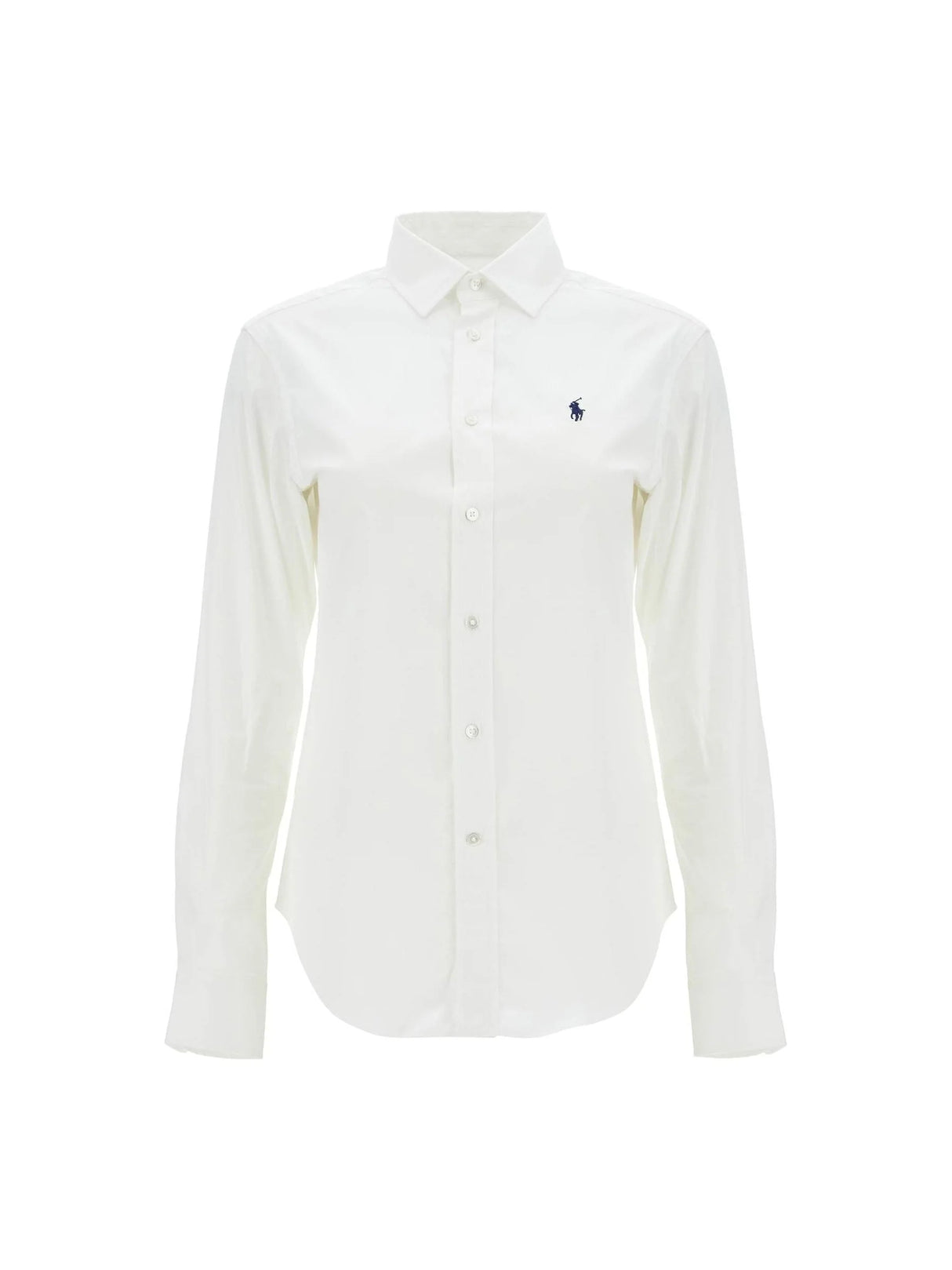 Cotton Poplin Shirt