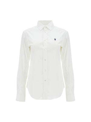 Cotton Poplin Shirt