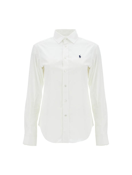 Cotton Poplin Shirt