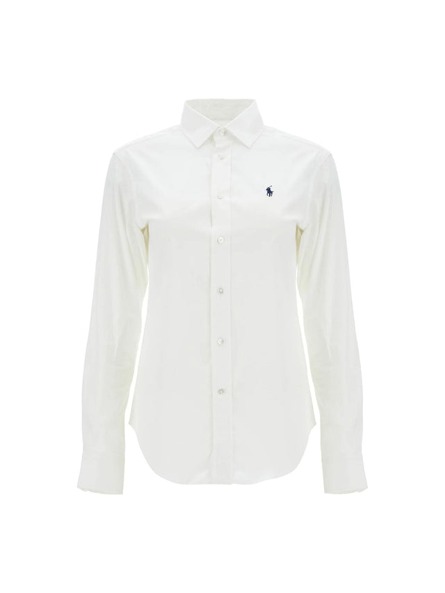 Cotton Poplin Shirt