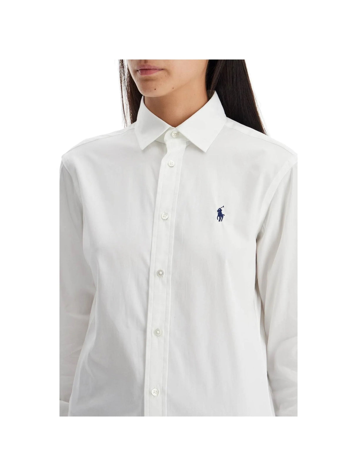 Cotton Poplin Shirt