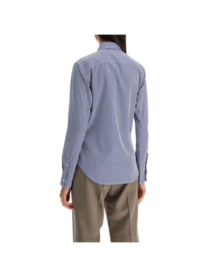 Cotton Poplin Shirt