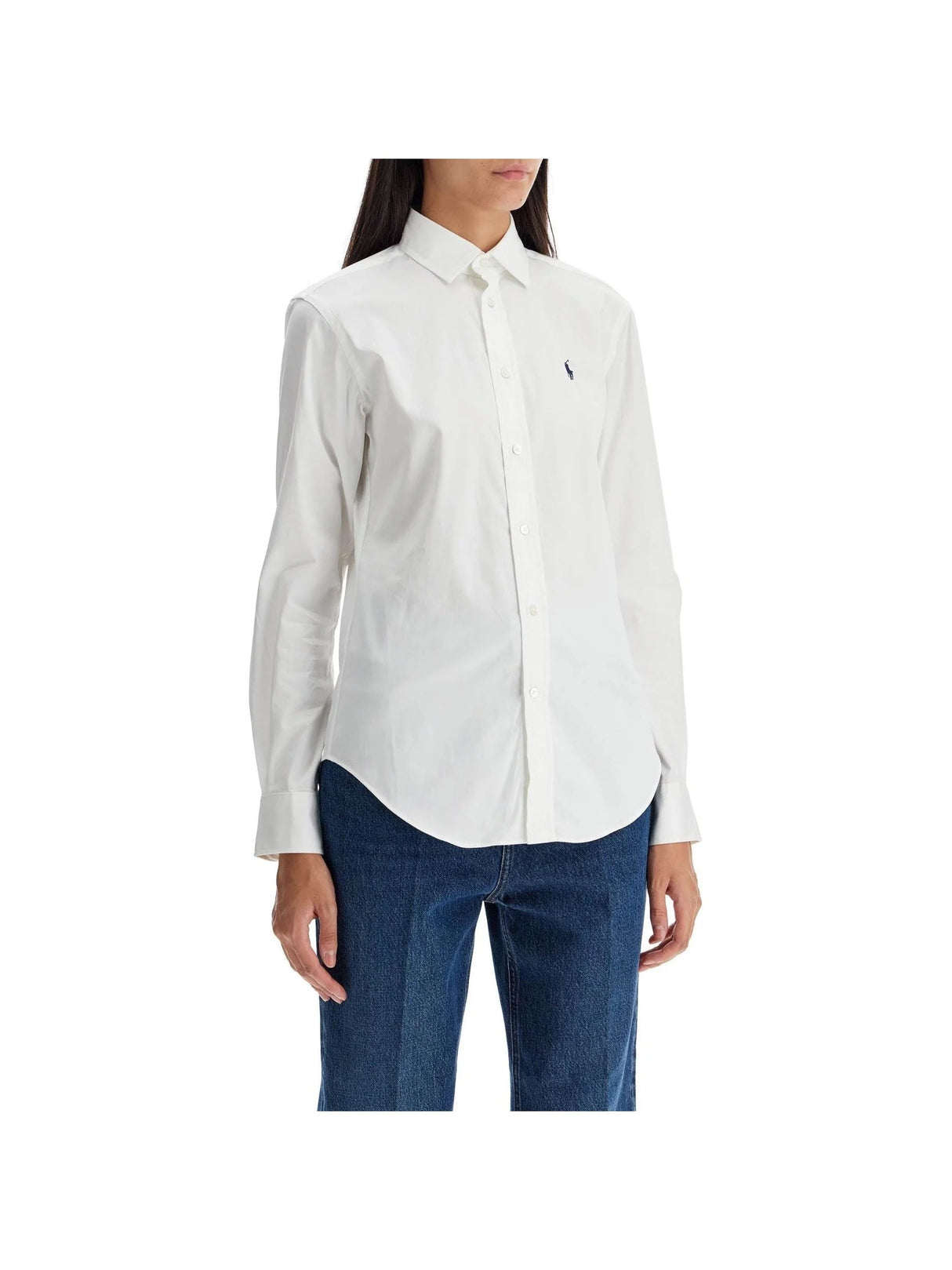 Cotton Poplin Shirt