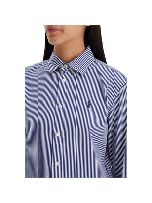 Cotton Poplin Shirt