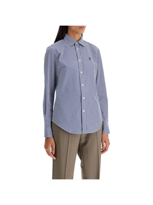 Cotton Poplin Shirt