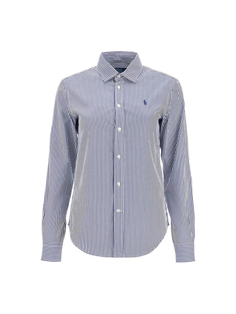 Cotton Poplin Shirt