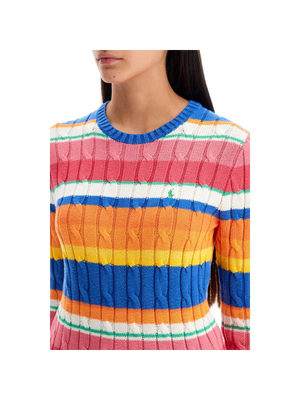 Cotton Sweater - Women > Clothing > Knitwear > Sweaters