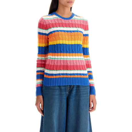 Cotton Sweater - Women > Clothing > Knitwear > Sweaters