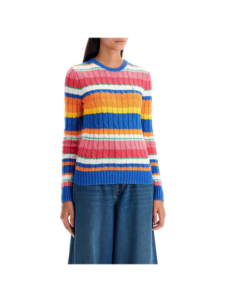 Cotton Sweater - Women > Clothing > Knitwear > Sweaters