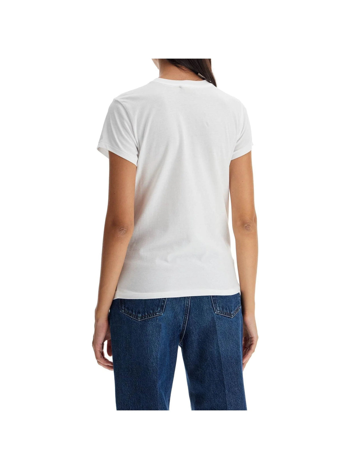 Polo Ralph Lauren Cotton T-Shirt-Polo Ralph Lauren-JOHN JULIA