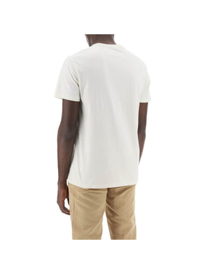 POLO RALPH LAUREN-Custom Slim Fit Jersey T Shirt -JOHN JULIA.