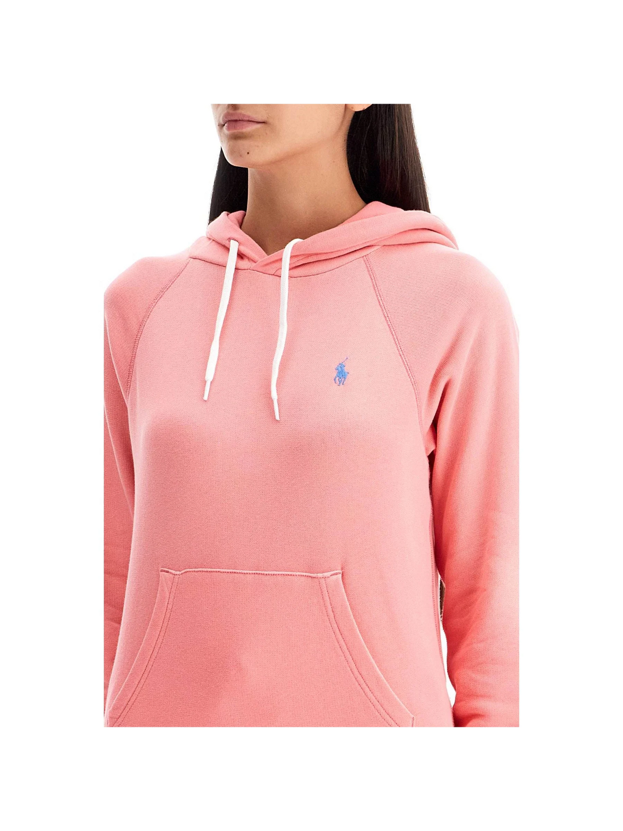 Embroidered Hoodie - Women > Clothing > Tops and Sweatshirts > Sweatshirts