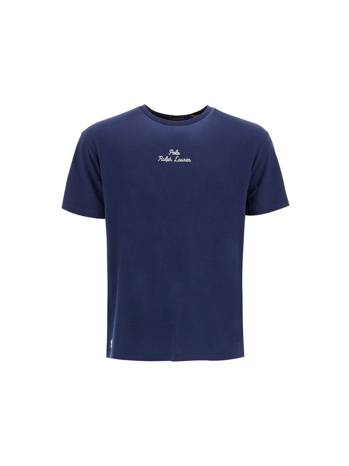 Embroidered Signature T-shirt