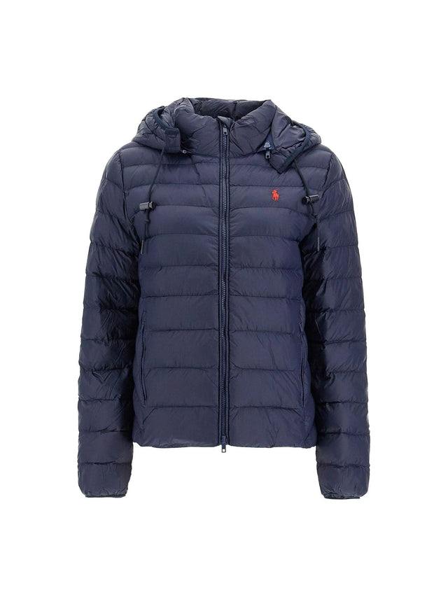 POLO RALPH LAUREN-Foldable Down Jacket-JOHN JULIA