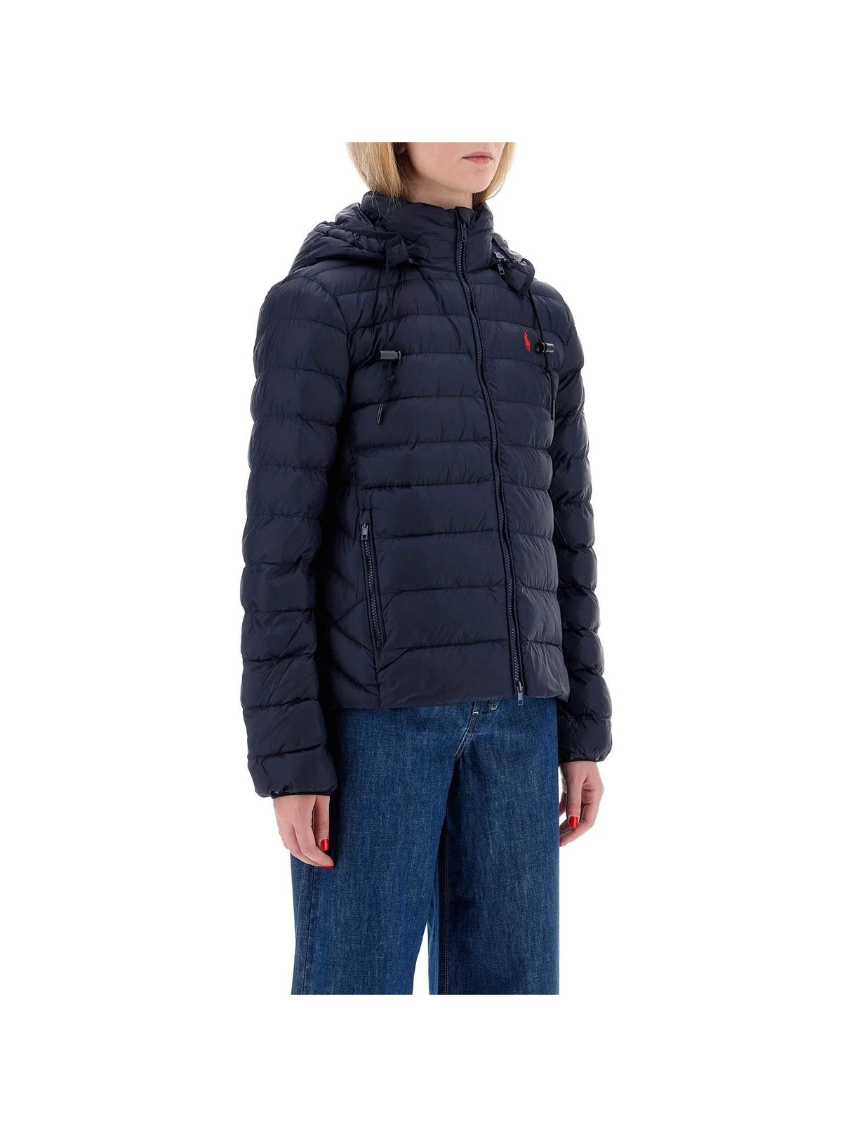 POLO RALPH LAUREN-Foldable Down Jacket-JOHN JULIA