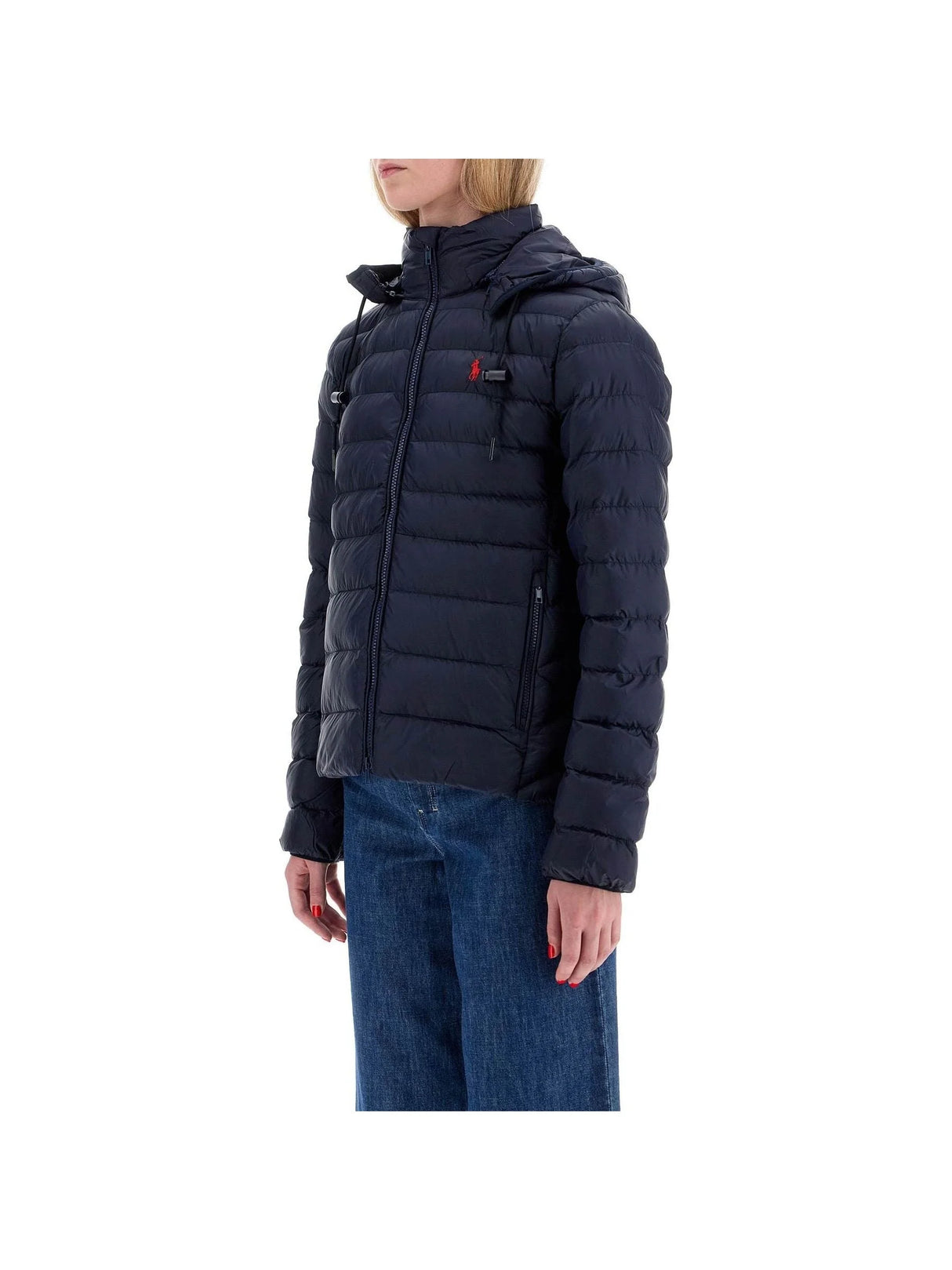 POLO RALPH LAUREN-Foldable Down Jacket-JOHN JULIA