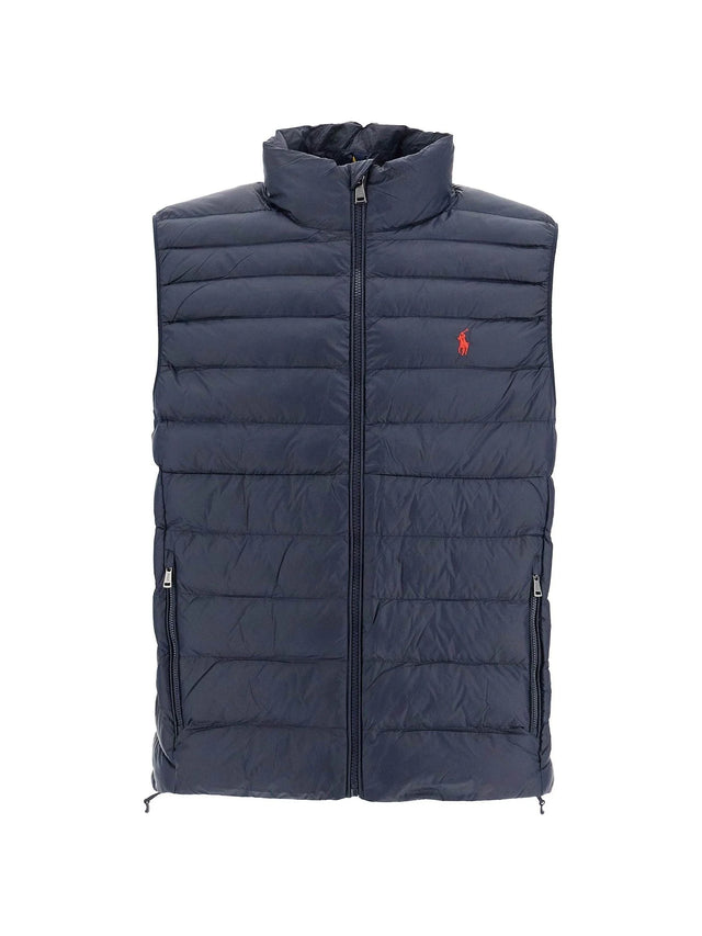 POLO RALPH LAUREN-Foldable Padded Vest-JOHN JULIA