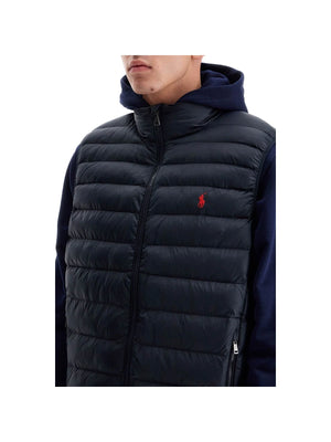 POLO RALPH LAUREN-Foldable Padded Vest-JOHN JULIA