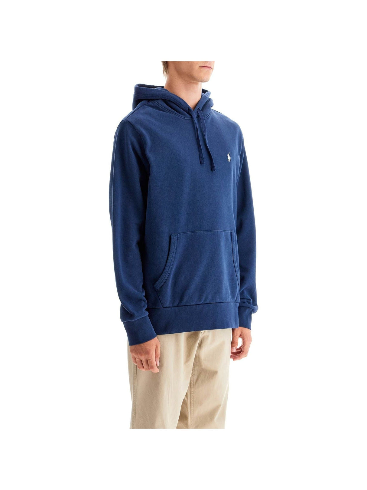 POLO RALPH LAUREN-Hooded Sweatshirt-JOHN JULIA