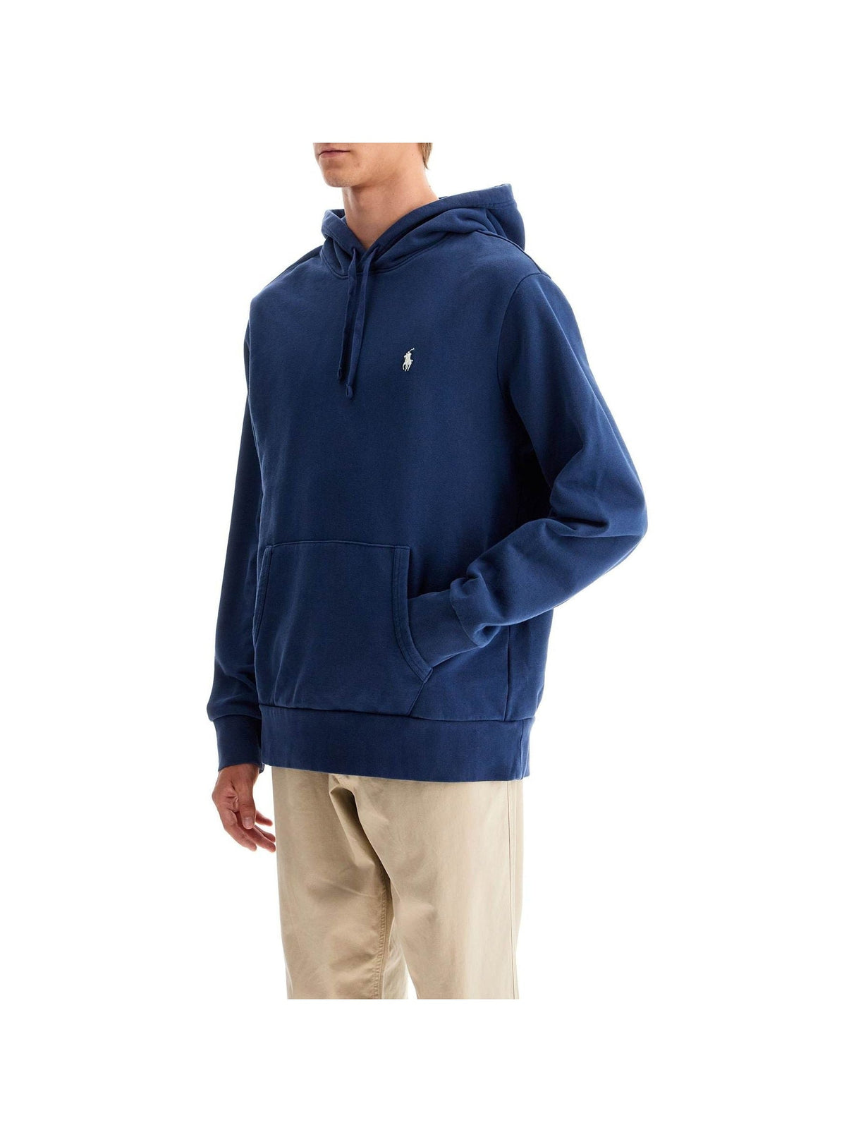 POLO RALPH LAUREN-Hooded Sweatshirt-JOHN JULIA