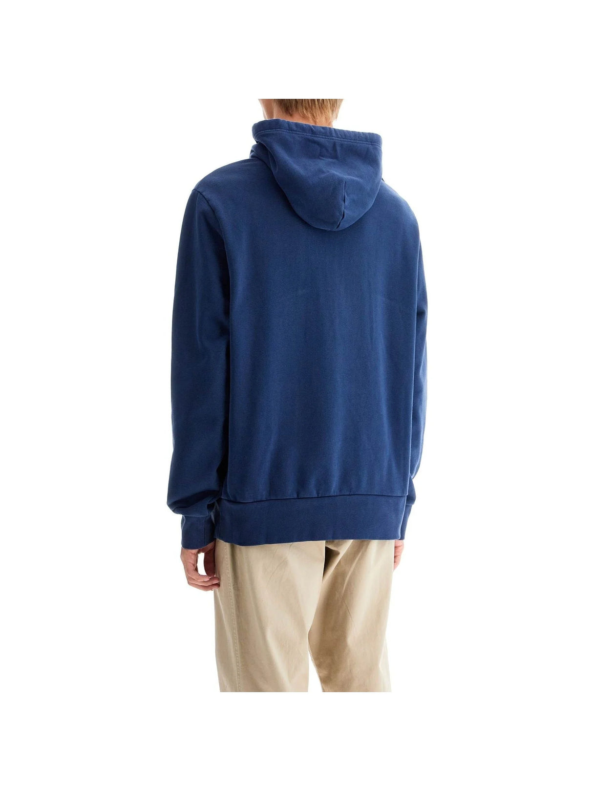 POLO RALPH LAUREN-Hooded Sweatshirt-JOHN JULIA