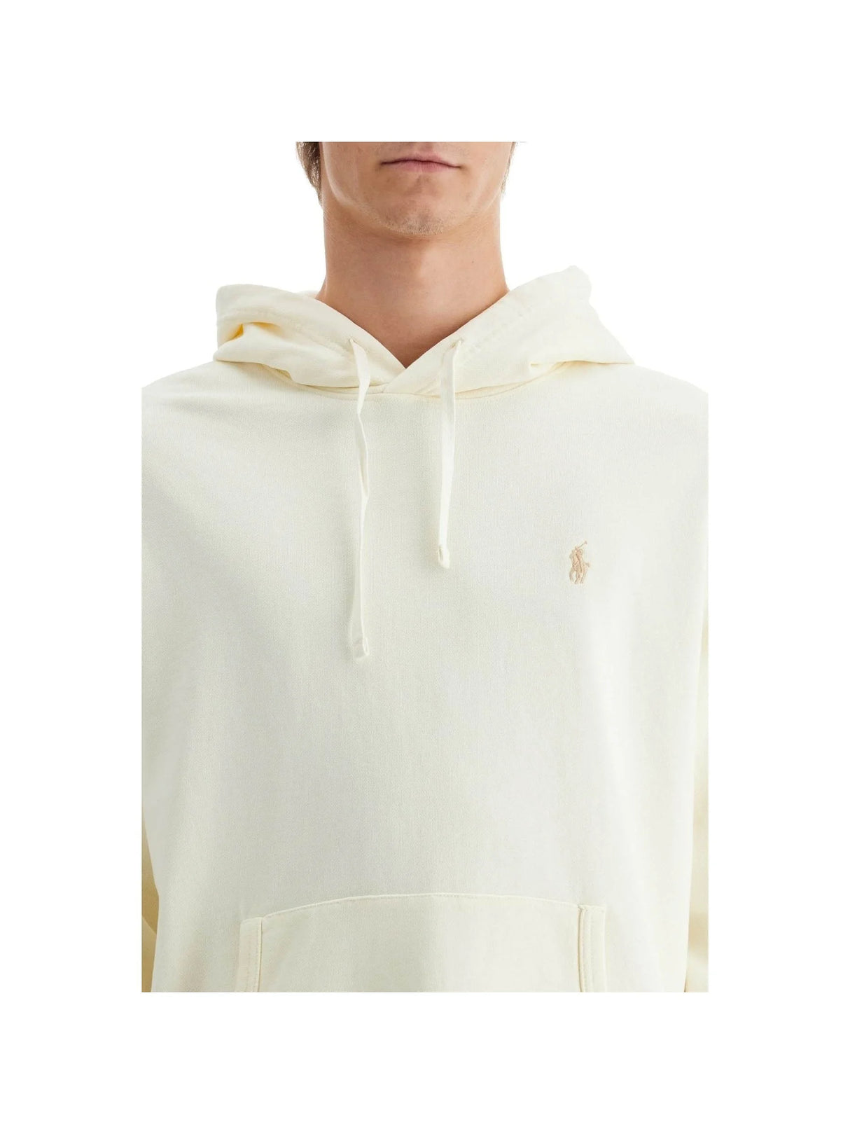 Polo Ralph Lauren Logo Sweatshirt-Polo Ralph Lauren-JOHN JULIA