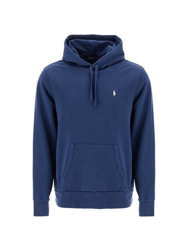 POLO RALPH LAUREN-Hooded Sweatshirt-JOHN JULIA