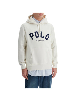 Hooded Sweatshirt With