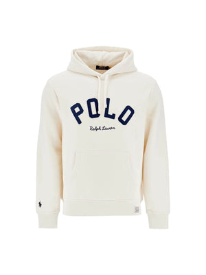 Hooded Sweatshirt With