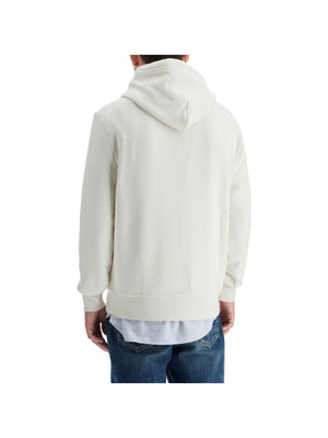 Hooded Sweatshirt With