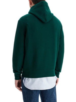 POLO RALPH LAUREN-Hooded Sweatshirt with Embroidery-JOHN JULIA