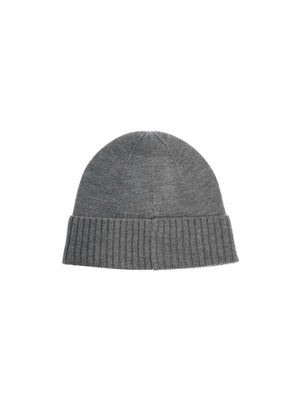 Knitted Beanie Hat In