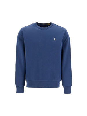 POLO RALPH LAUREN-Logo Crewneck Sweatshirt -JOHN JULIA.