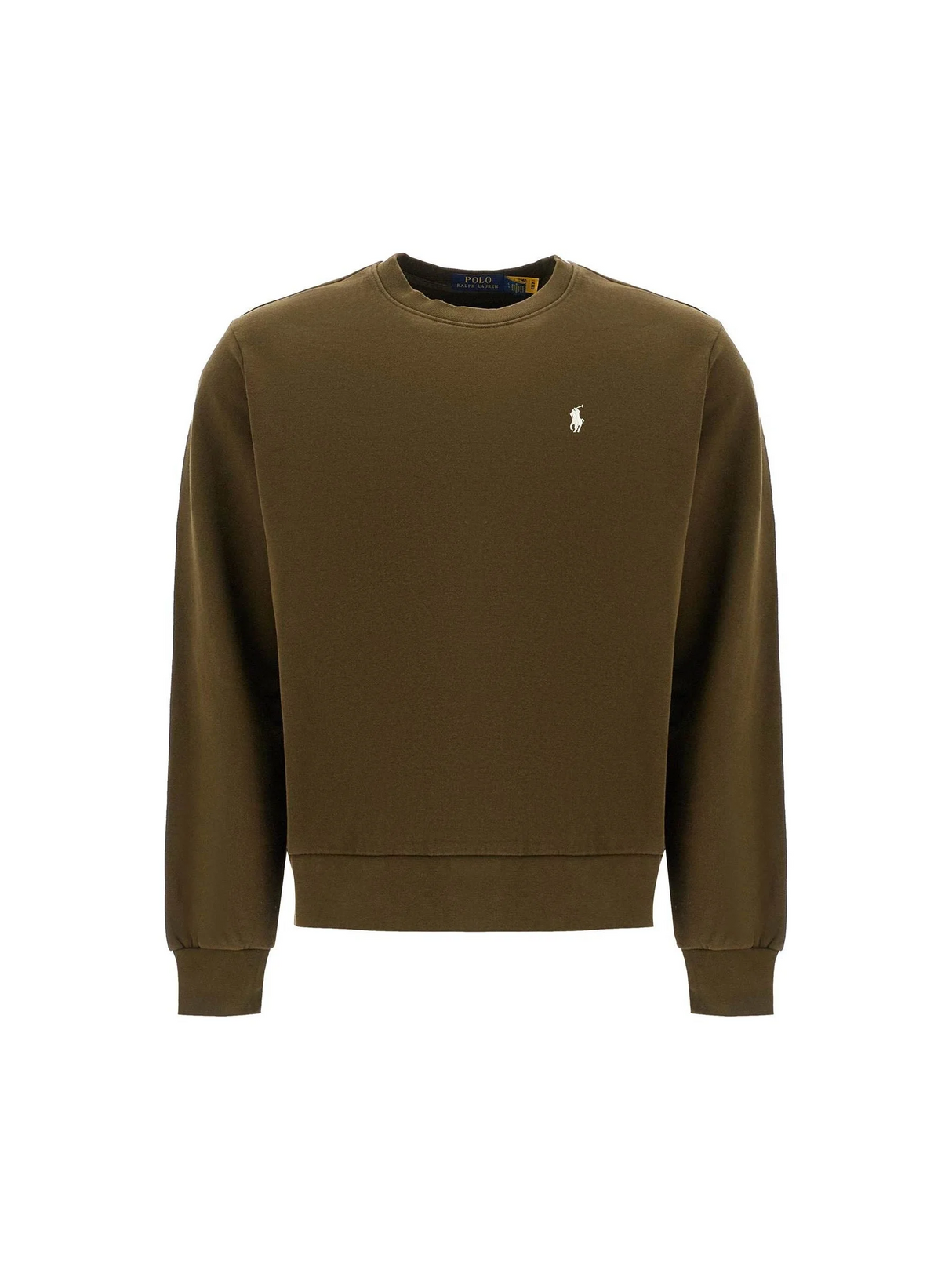 Polo Ralph Lauren Logo Sweatshirt-Polo Ralph Lauren-JOHN JULIA