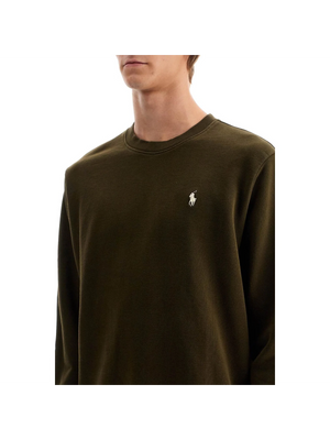 Polo Ralph Lauren Logo Sweatshirt-Polo Ralph Lauren-JOHN JULIA