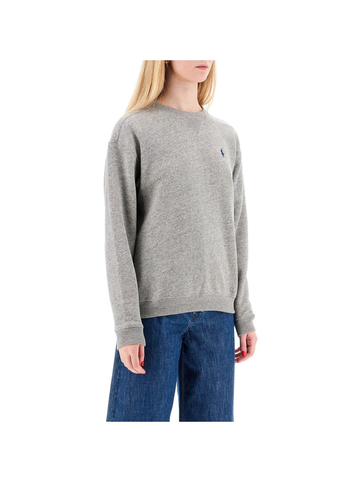 Loose Fit Sweatshirt