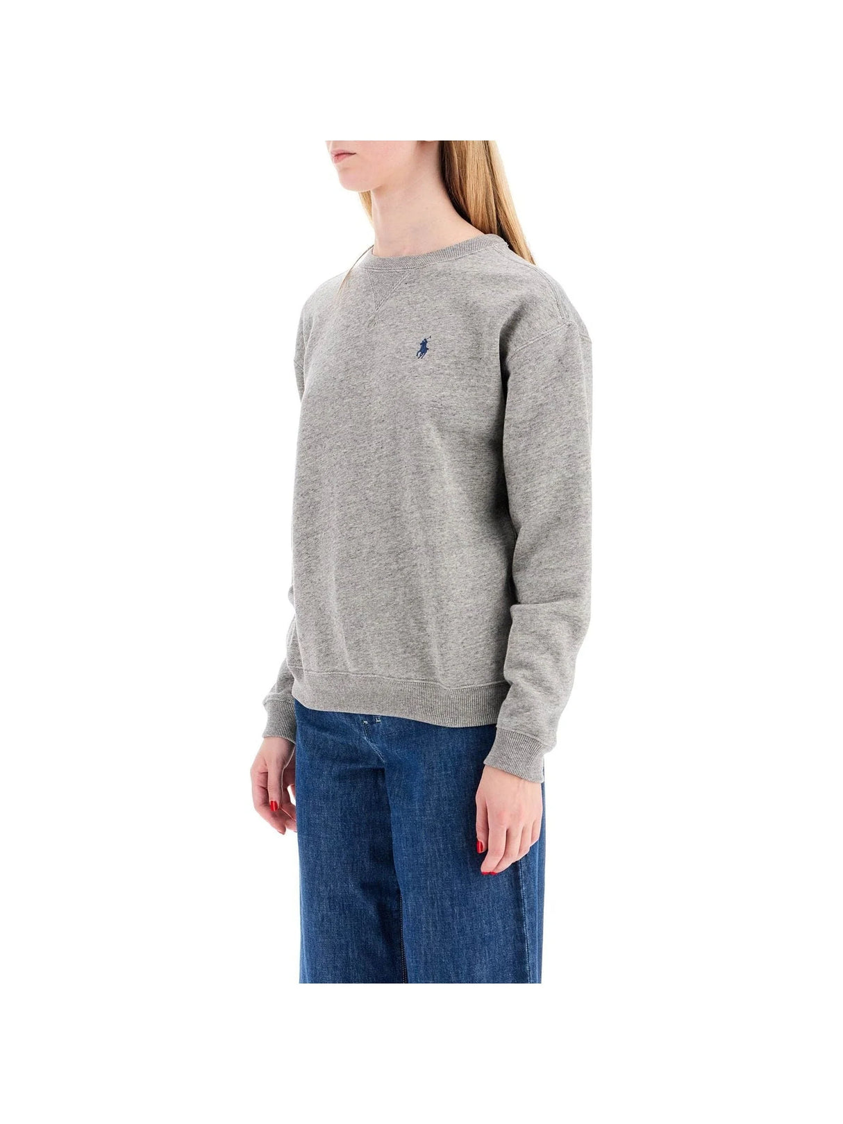 Loose Fit Sweatshirt