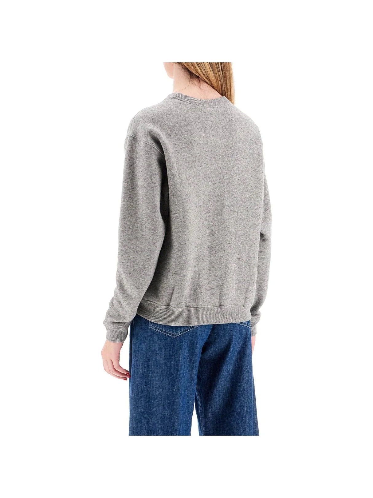 Loose Fit Sweatshirt