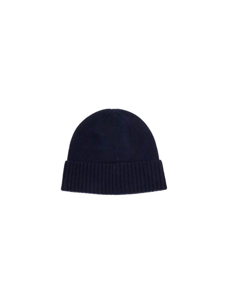 Merino Wool Beanie Hat For