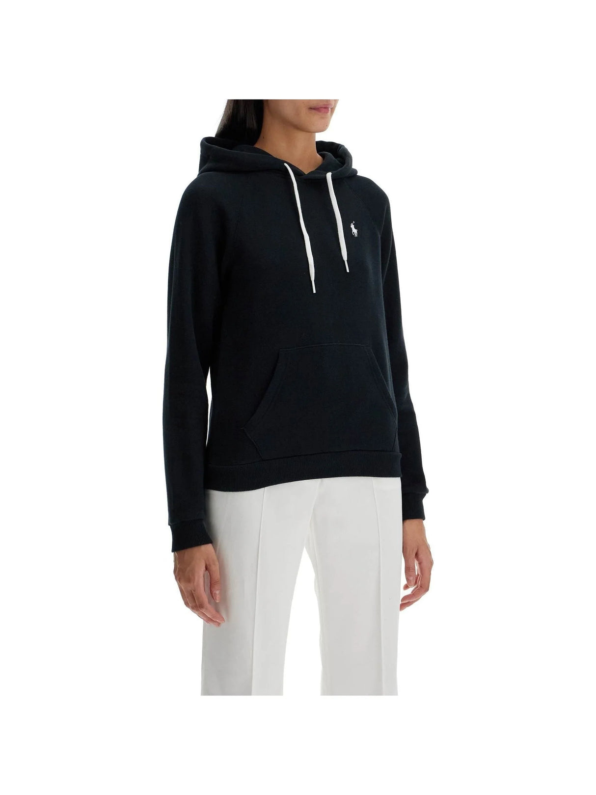 Regular Fit Hoodie With Hood