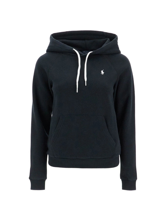 Regular Fit Hoodie With Hood