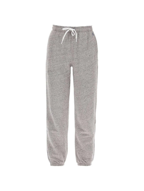 Soft Cotton Jersey Sweatpants POLO RALPH LAUREN JOHN JULIA.