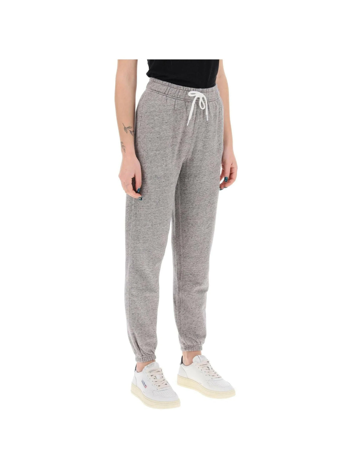 Soft Cotton Jersey Sweatpants POLO RALPH LAUREN JOHN JULIA.