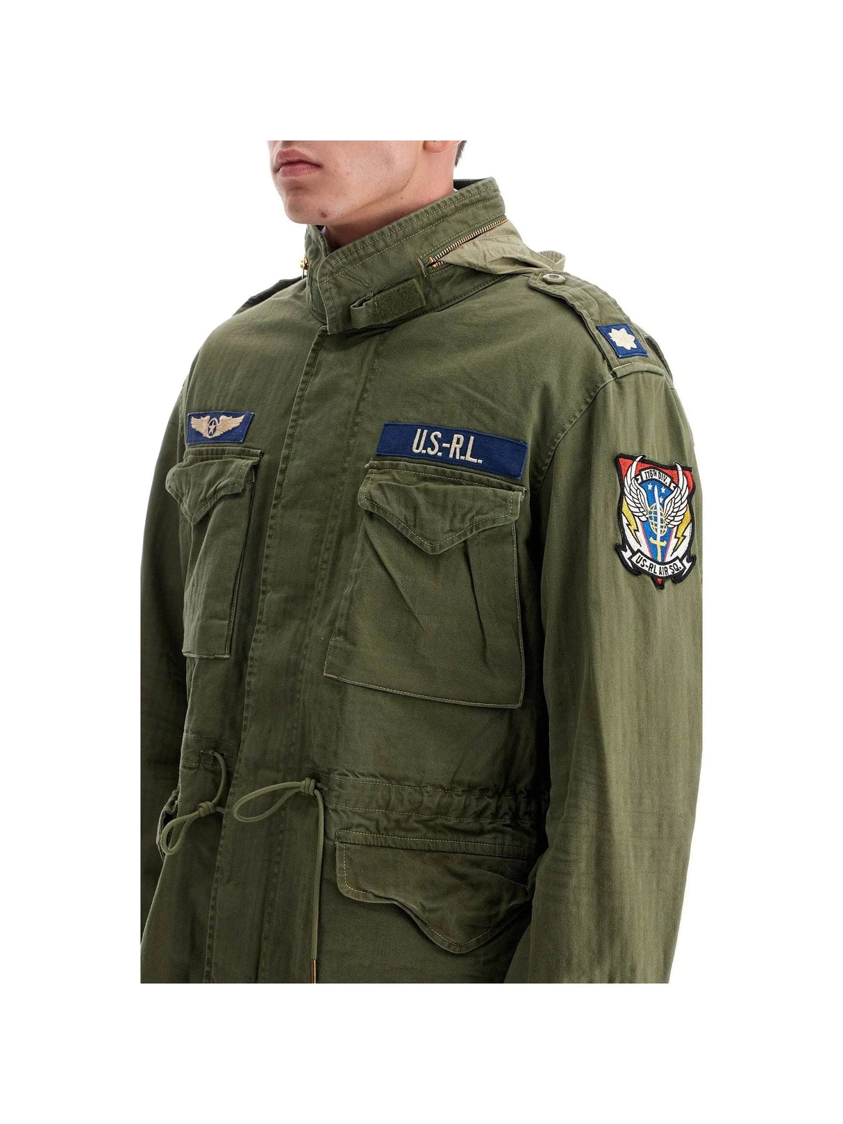 Spigata Military Jacket